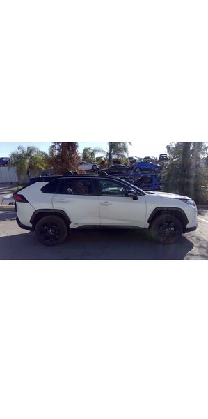 Toyota Rav4 2021 y parts