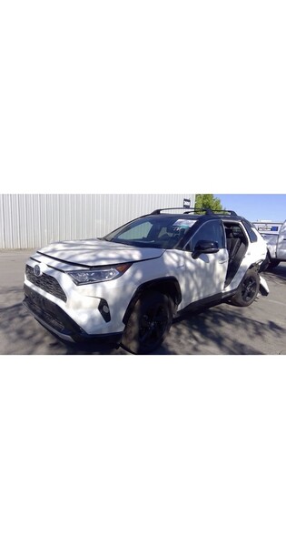 Nuotrauka 5 - Toyota Rav4 2021 m dalys