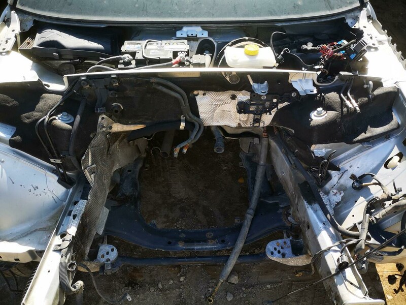 Photo 3 - Audi A4 2007 y parts