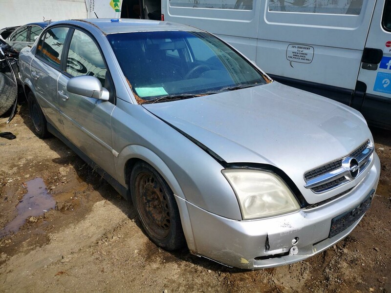 Opel Vectra 2003 m dalys