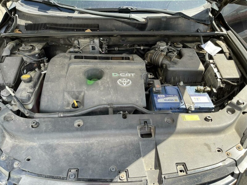 Photo 8 - Toyota Rav4 III 2006 y parts