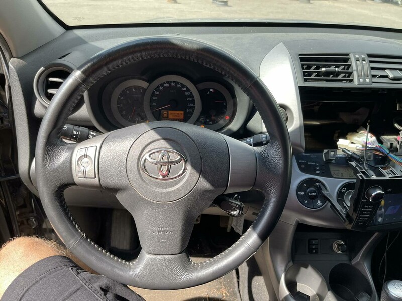 Фотография 11 - Toyota Rav4 III 2006 г запчясти