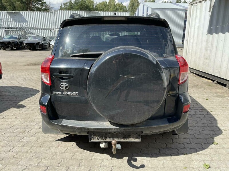 Photo 5 - Toyota Rav4 III 2006 y parts