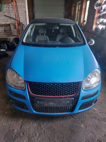 Volkswagen Golf 2006 y parts