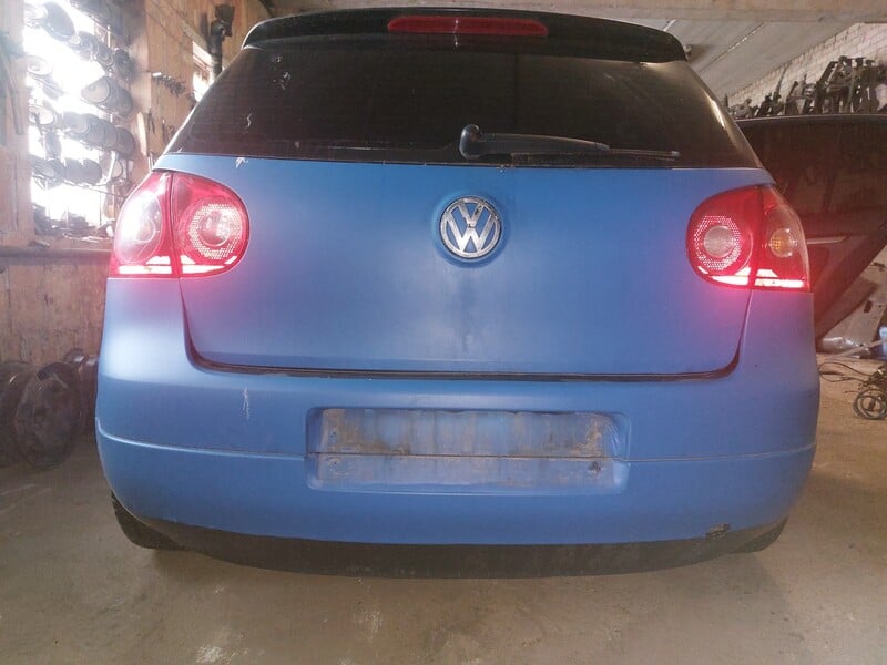 Photo 7 - Volkswagen Golf 2006 y parts