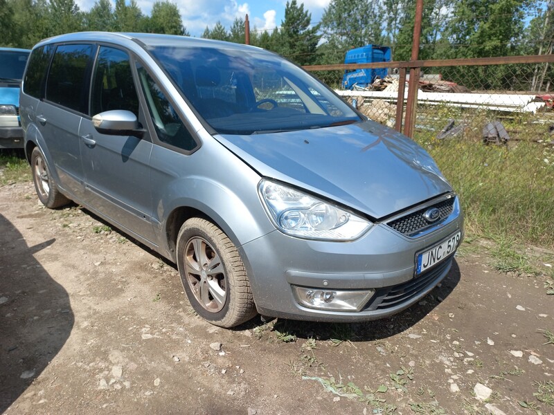 Nuotrauka 1 - Ford Galaxy 2008 m dalys