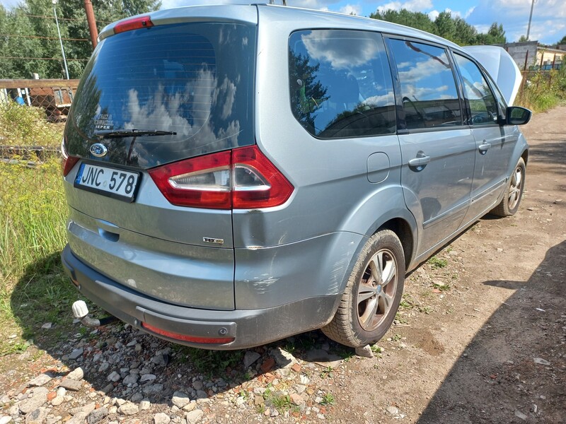 Nuotrauka 2 - Ford Galaxy 2008 m dalys