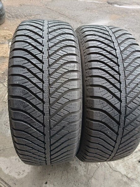 Photo 2 - Goodyear R15 universal tyres passanger car