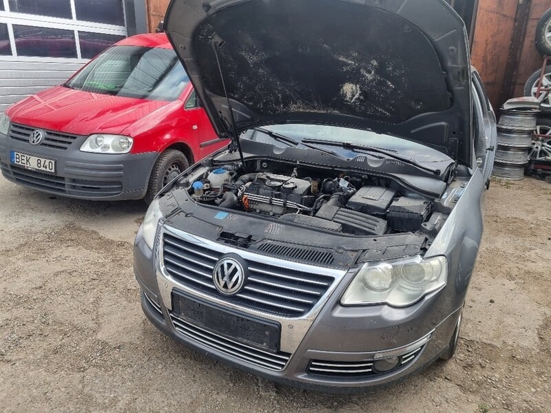 Nuotrauka 2 - Volkswagen Passat B6 2008 m dalys