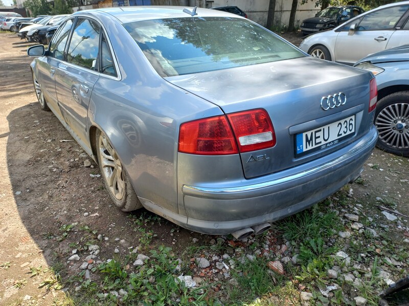Фотография 5 - Audi A8 2006 г запчясти