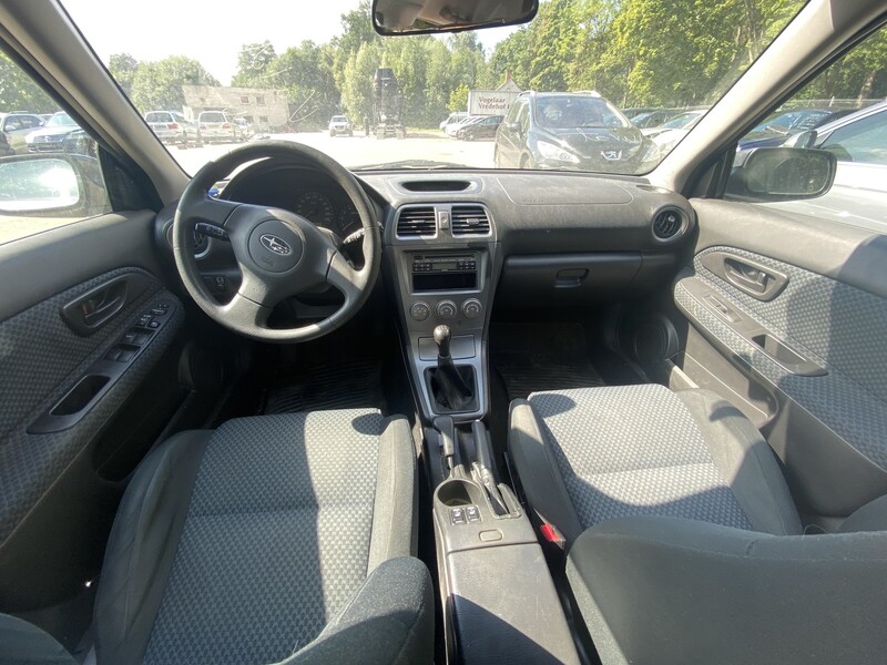 Фотография 6 - Subaru Impreza 2006 г запчясти