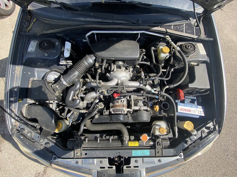 Фотография 7 - Subaru Impreza 2006 г запчясти