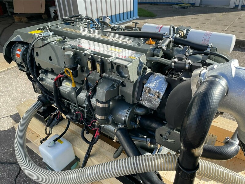Фотография 5 - Двигатель YANMAR 6LY2A-STP 2024 г