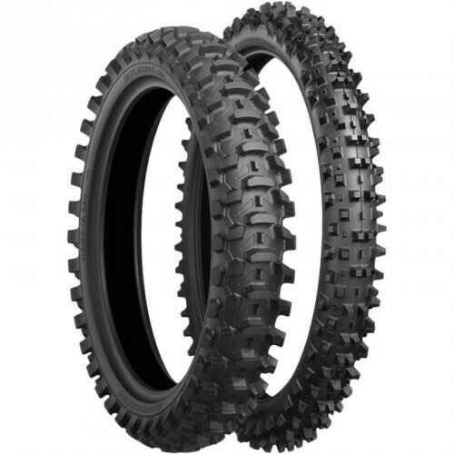 Bridgestone X10 R19 Tyres motorcycles