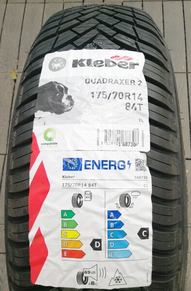 Photo 3 - Kleber R14 summer tyres passanger car
