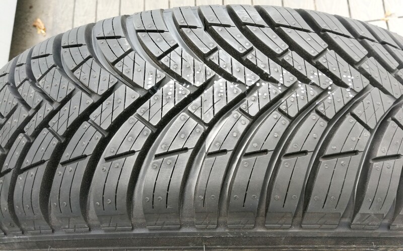 Photo 2 - Kleber R14 summer tyres passanger car