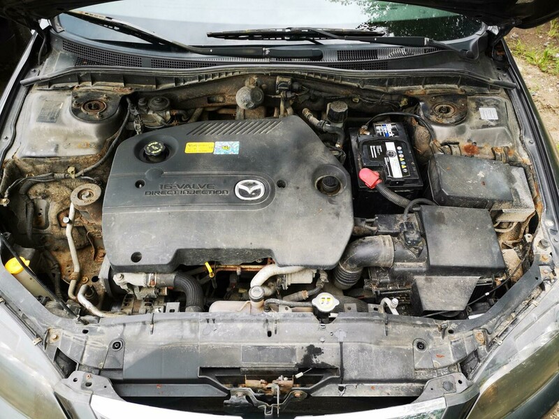 Photo 3 - Mazda 6 2007 y parts