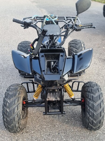 Photo 8 - 2021 y ATV motorcycle