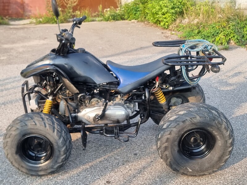 Photo 9 - 2021 y ATV motorcycle