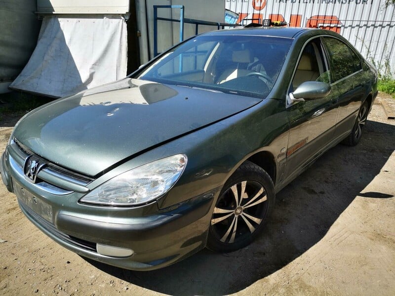 Фотография 2 - Peugeot 607 2003 г запчясти