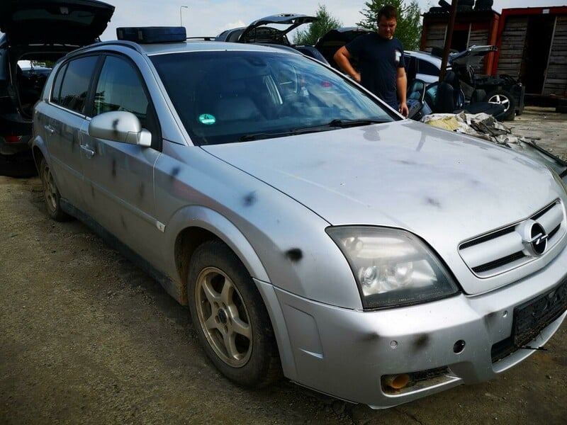 Opel Signum 2003 г запчясти