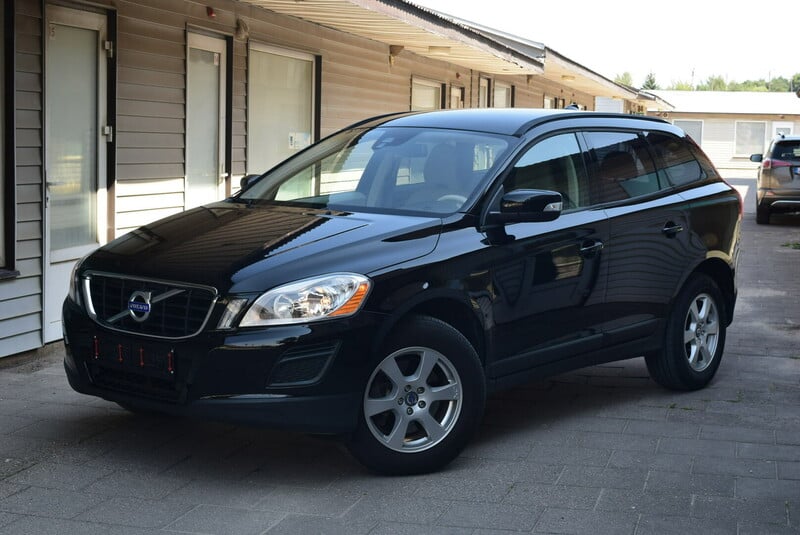 Photo 1 - Volvo XC60 2WD 2012 y