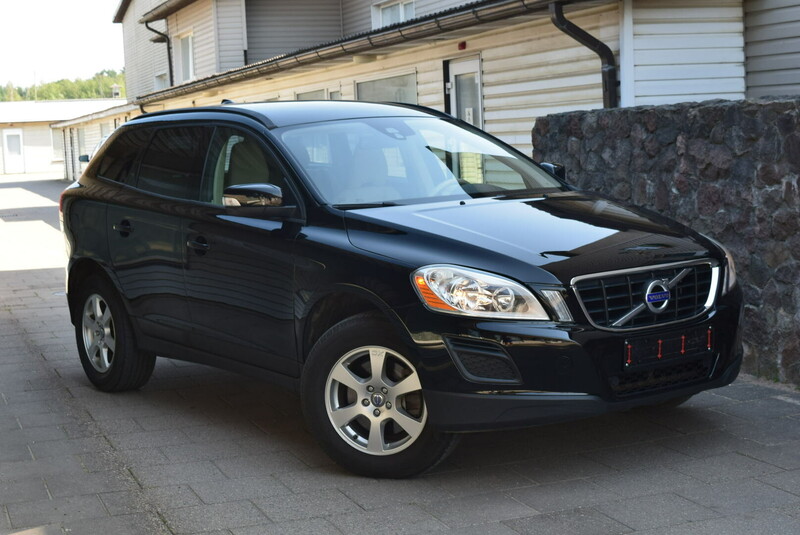 Photo 3 - Volvo XC60 2WD 2012 y