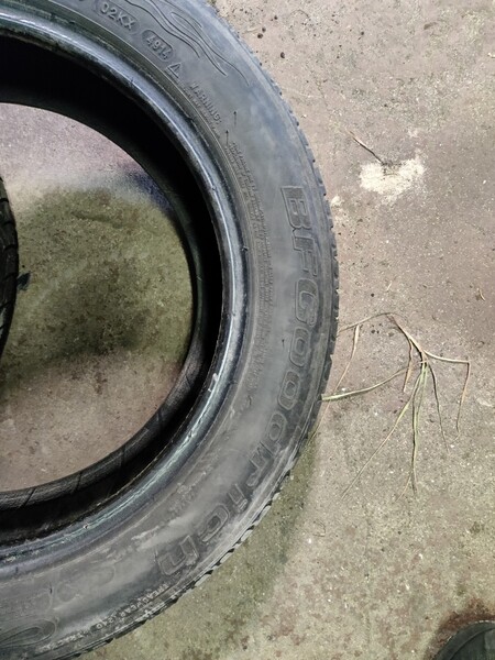 Nuotrauka 5 - BFGoodrich R15 vasarinės padangos lengviesiems