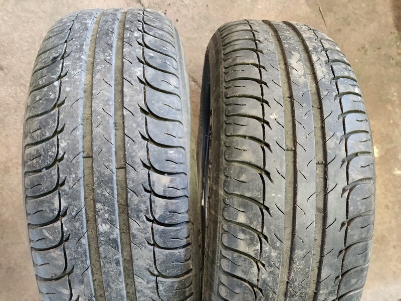 BFGoodrich R15 vasarinės padangos lengviesiems