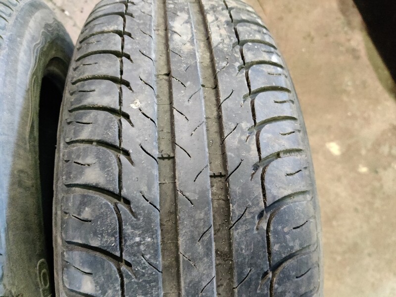 Nuotrauka 2 - BFGoodrich R15 vasarinės padangos lengviesiems