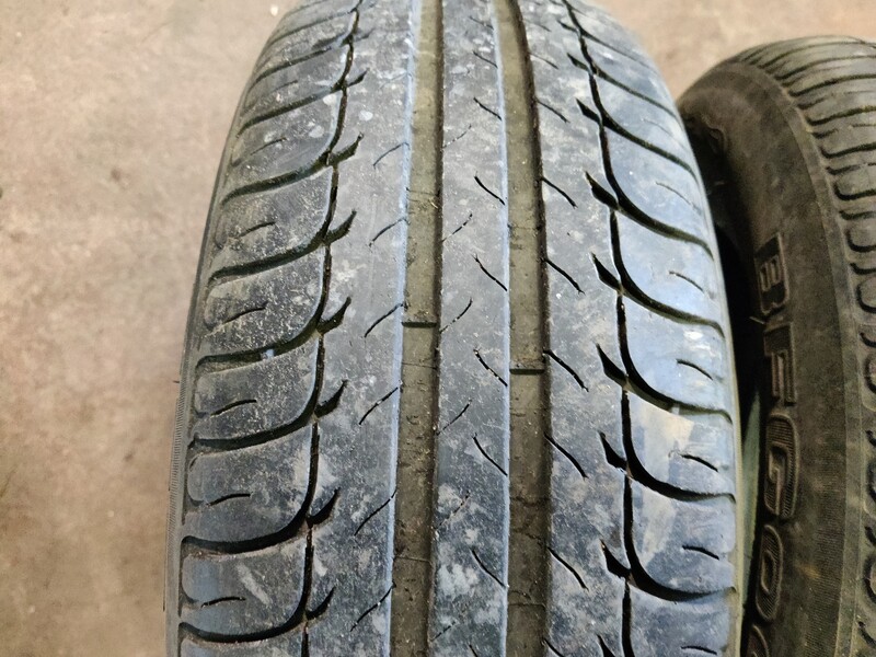 Nuotrauka 3 - BFGoodrich R15 vasarinės padangos lengviesiems