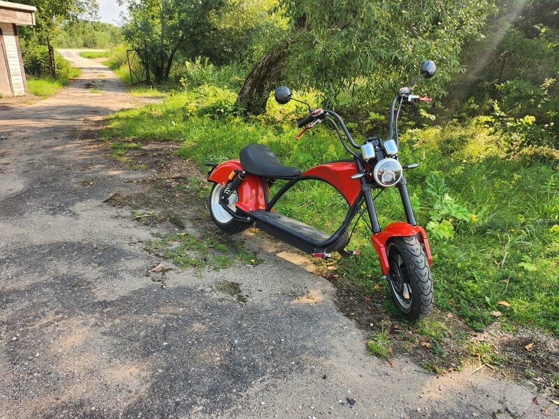 Photo 6 - 2Wheels Electric scooter