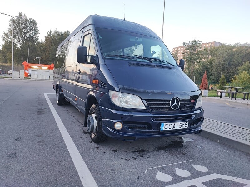 Nuotrauka 24 - Iveco Wing 2012 m Keleivinis mikroautobusas nuoma