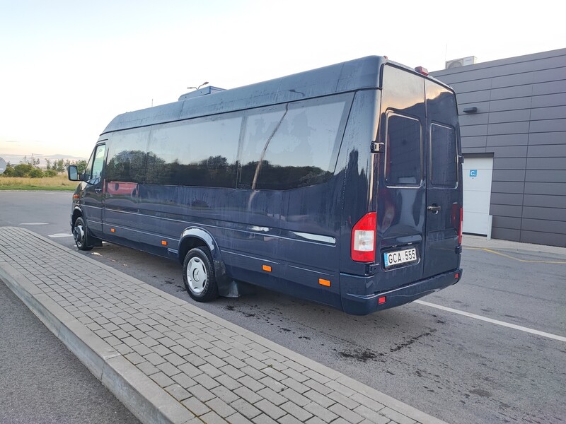 Nuotrauka 25 - Iveco Wing 2012 m Keleivinis mikroautobusas nuoma