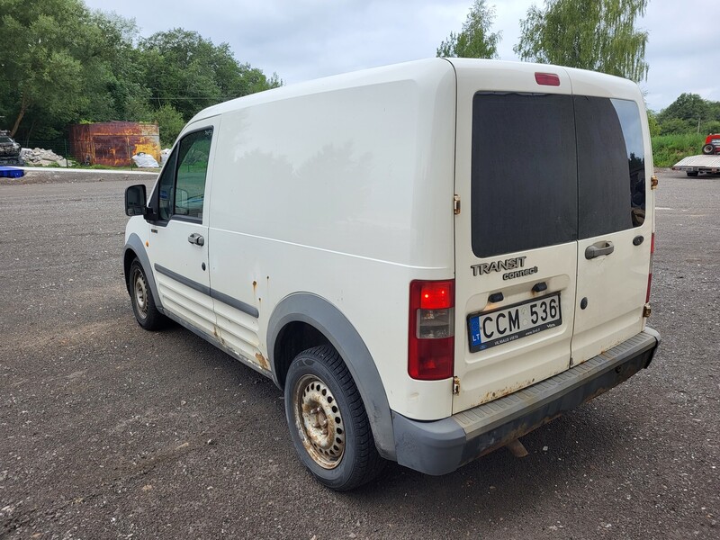 Nuotrauka 4 - Ford Transit Connect 2006 m dalys