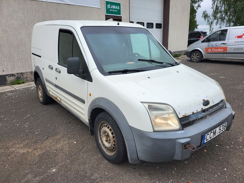 Nuotrauka 2 - Ford Transit Connect 2006 m dalys
