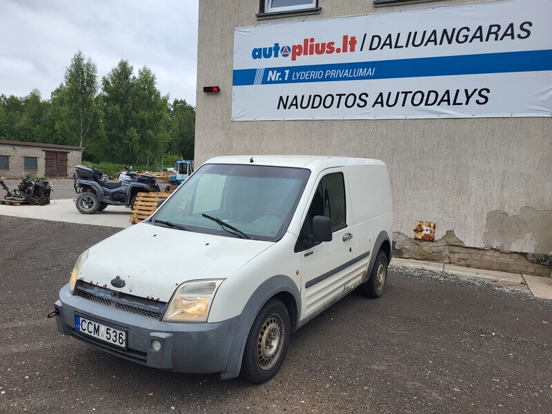 Nuotrauka 1 - Ford Transit Connect 2006 m dalys