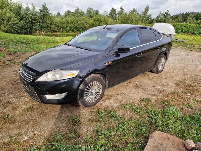 Photo 2 - Ford Mondeo 2009 y parts