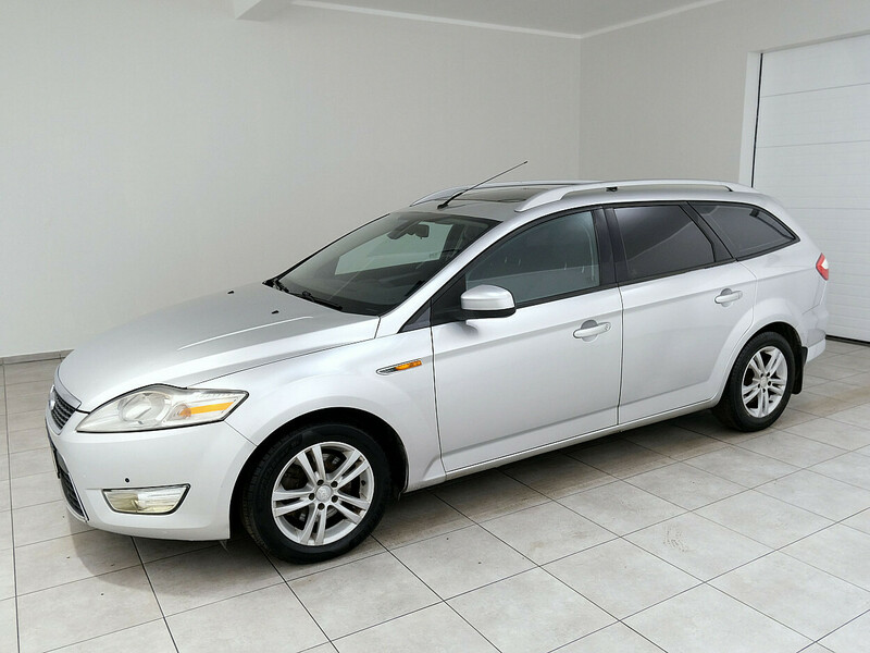 Photo 2 - Ford Mondeo TDCi 2009 y