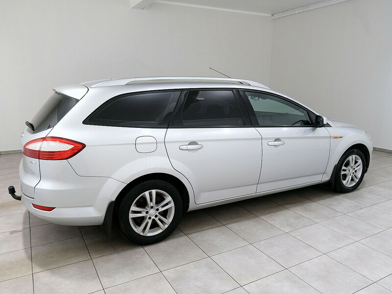 Photo 3 - Ford Mondeo TDCi 2009 y
