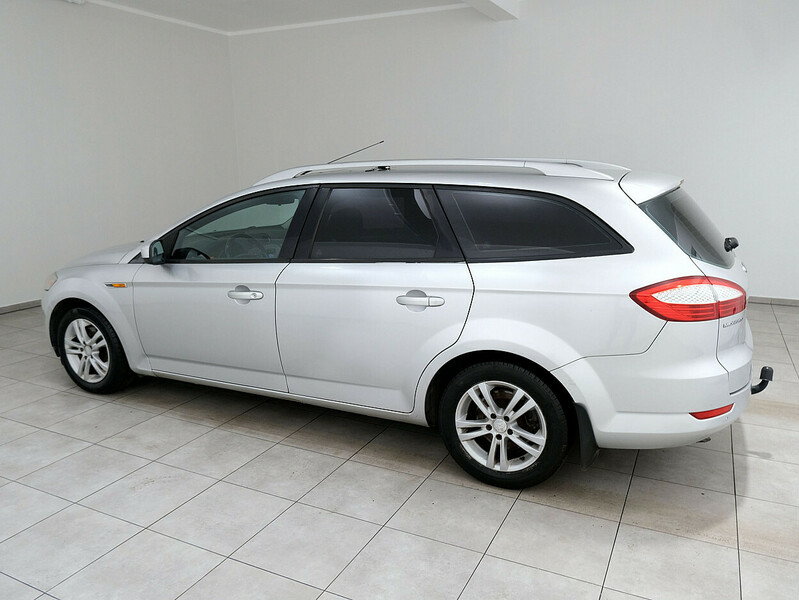 Photo 4 - Ford Mondeo TDCi 2009 y