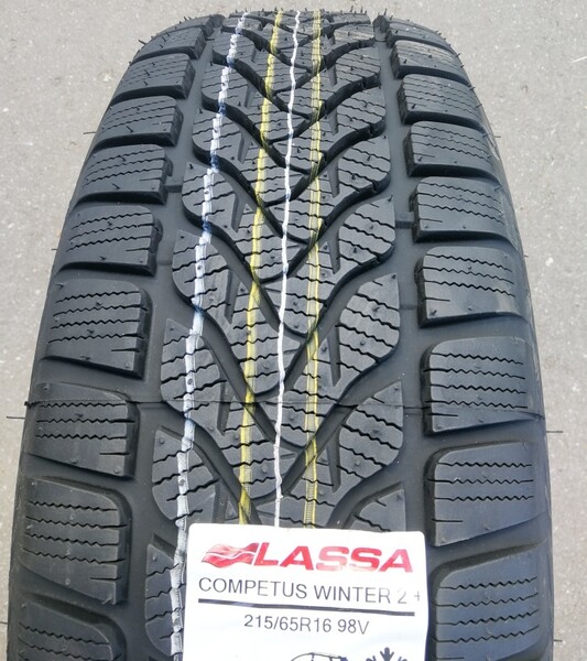 Lassa Competus Winter 2+ R16 universal tyres passanger car