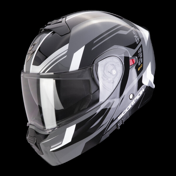 Photo 10 - Helmets Scorpion Exo-930 Evo Matt Black
