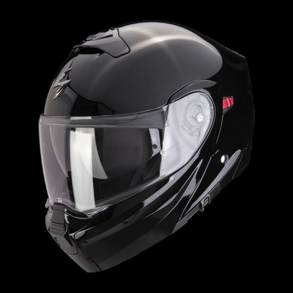 Photo 4 - Helmets Scorpion Exo-930 Evo Matt Black