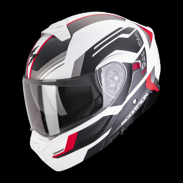 Photo 8 - Helmets Scorpion Exo-930 Evo Cement Grey