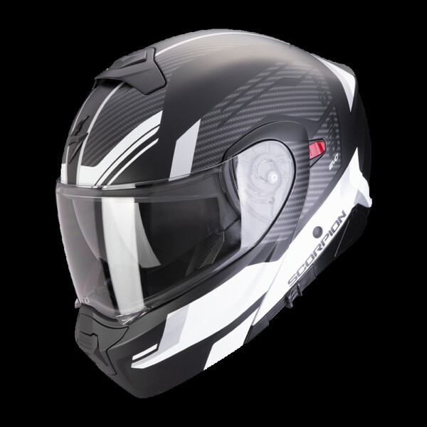 Photo 10 - Helmets Scorpion Exo-930 Evo Cement Grey