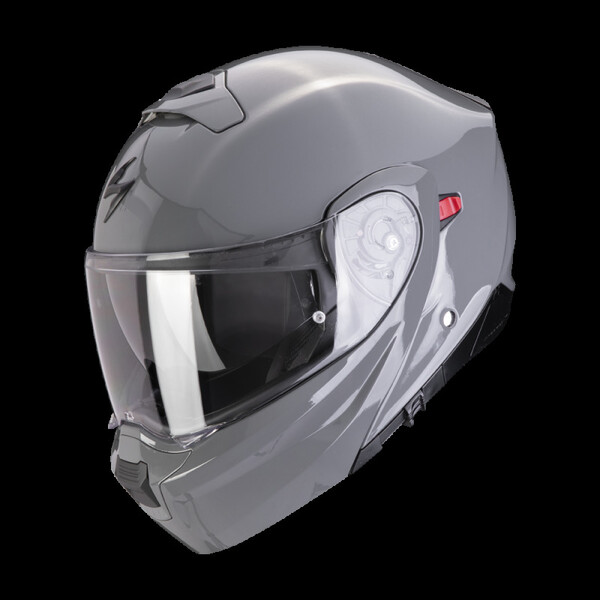 Photo 1 - Helmets Scorpion Exo-930 Evo Cement Grey