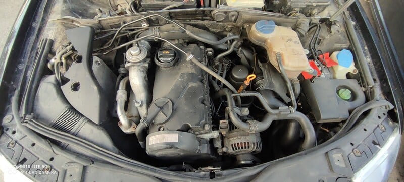 Photo 8 - Volkswagen Passat 2004 y parts