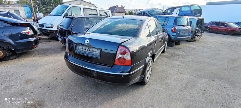 Photo 4 - Volkswagen Passat 2004 y parts