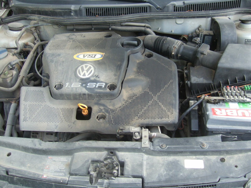 Фотография 5 - Volkswagen Bora Comfortline 2000 г